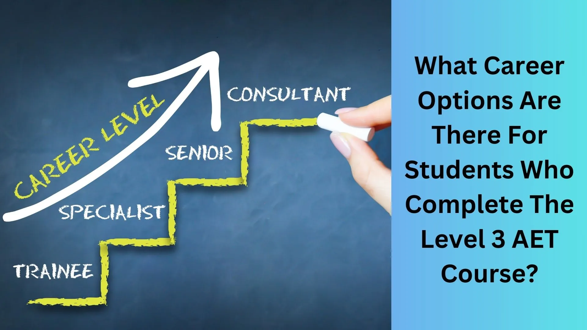 What Career Options Are There For Students Who Complete The Level 3 AET ...