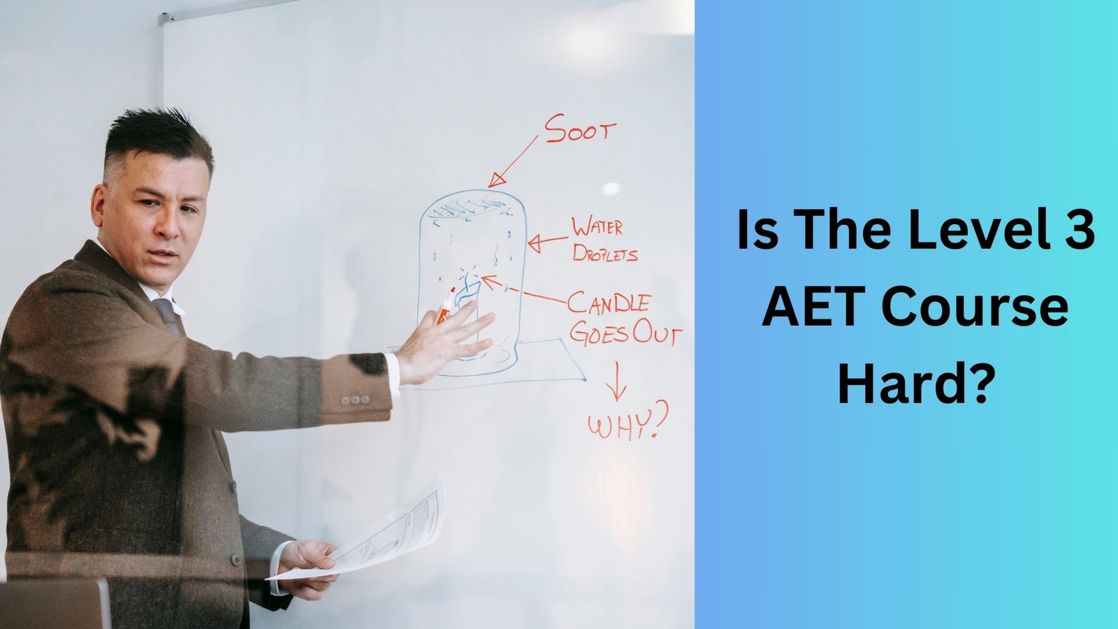 Do You Need To Complete The Level 2 AET Course Before The Level 3 Course (1)