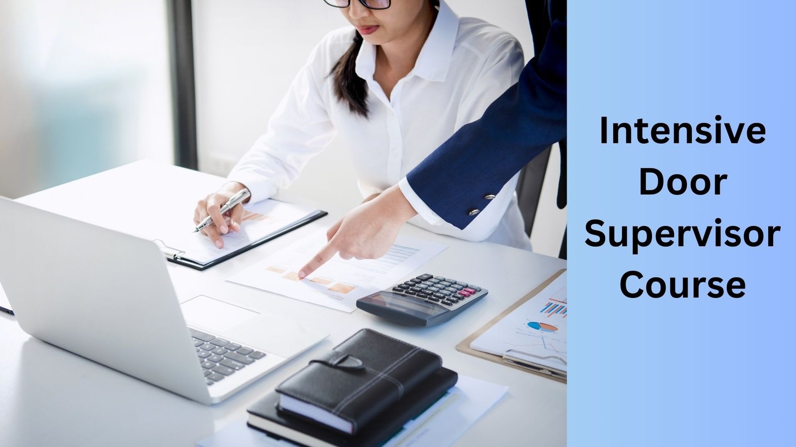 Intensive Door Supervisor Course